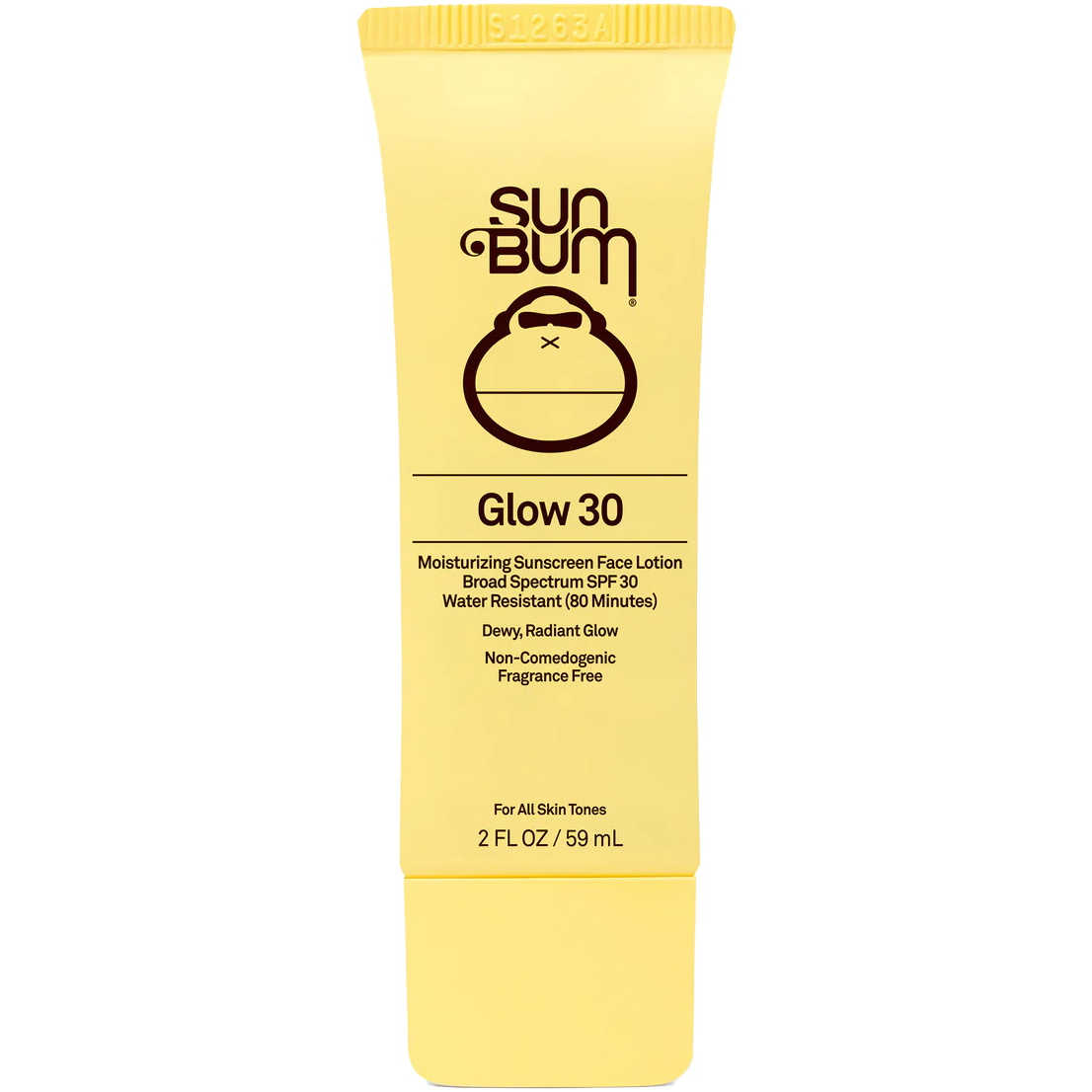 2026 Sun Bum Glow SPF 30 Sunscreen Face Lotion 59ml SB357605